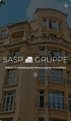 Image gallery marquee