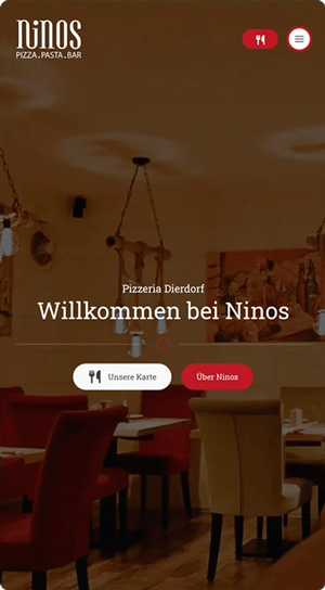 Image gallery marquee